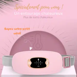 Especially for you Warm surround warms love More warm care than boyfriend in special period ThermaCare Pro™ - La Révolution de la Thermothérapie Intelligente