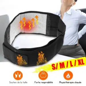 Support the waist Ceinture de Soutien Lombaire Auto-Chauffante