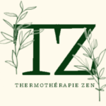 Logo de thermothérapie zen